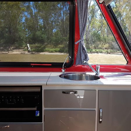 Moama On Murray Houseboats Ngoại thất bức ảnh