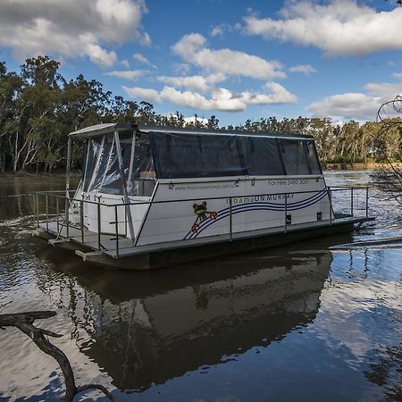 Moama On Murray Houseboats Ngoại thất bức ảnh