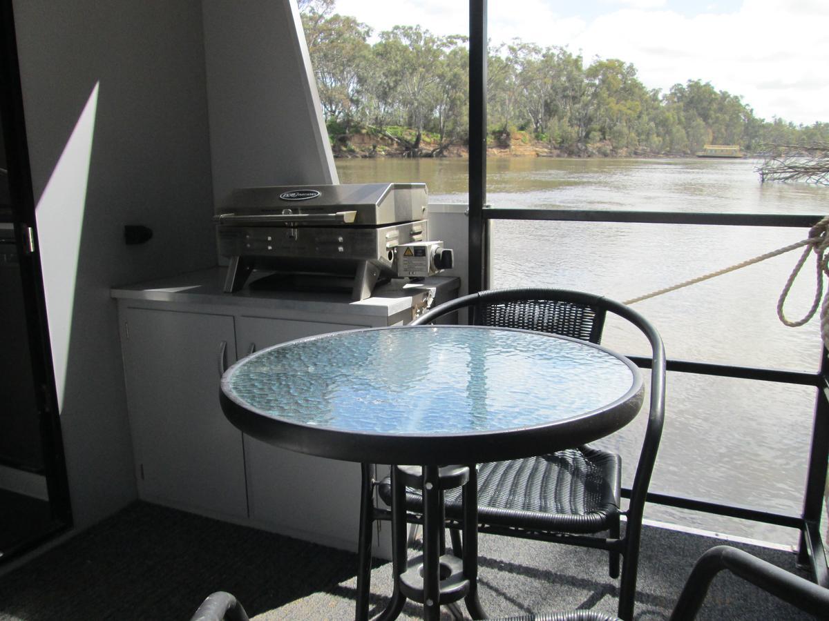 Moama On Murray Houseboats Ngoại thất bức ảnh
