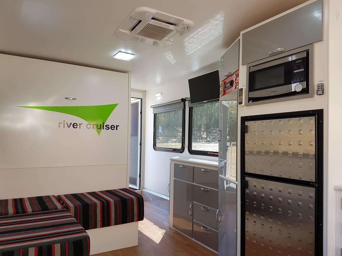 Moama On Murray Houseboats Ngoại thất bức ảnh