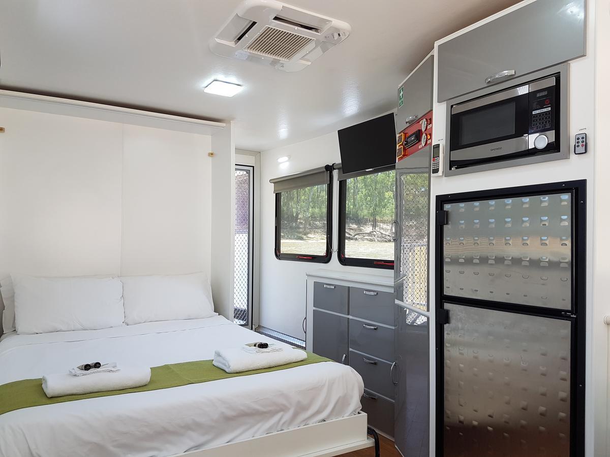 Moama On Murray Houseboats Ngoại thất bức ảnh