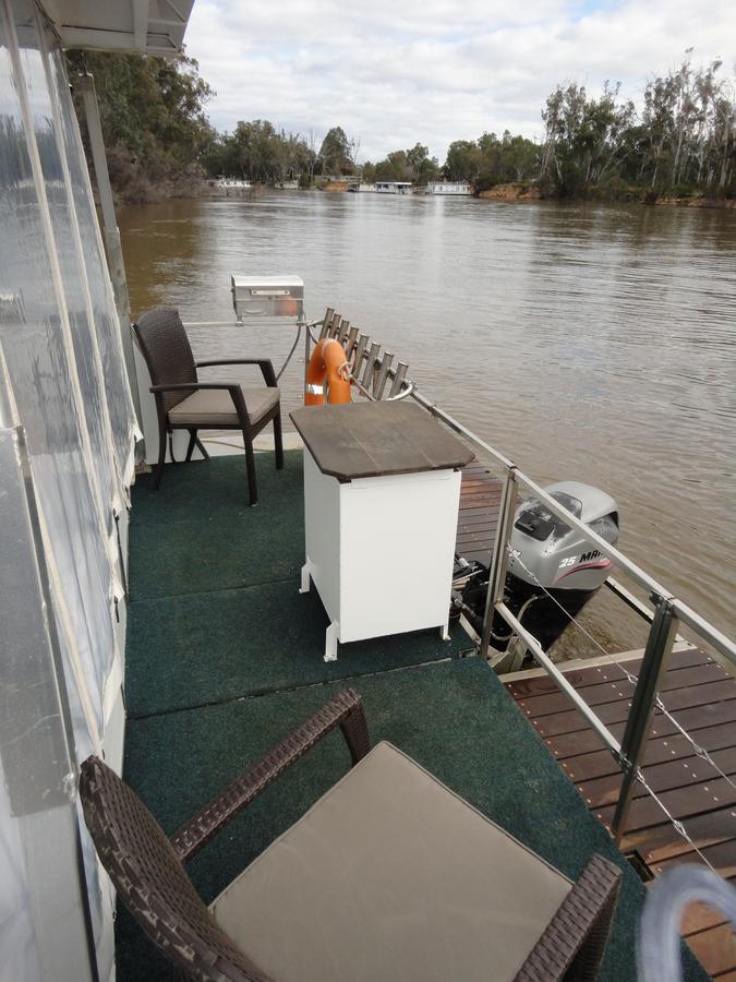 Moama On Murray Houseboats Ngoại thất bức ảnh