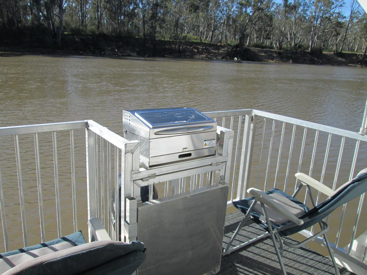 Moama On Murray Houseboats Ngoại thất bức ảnh