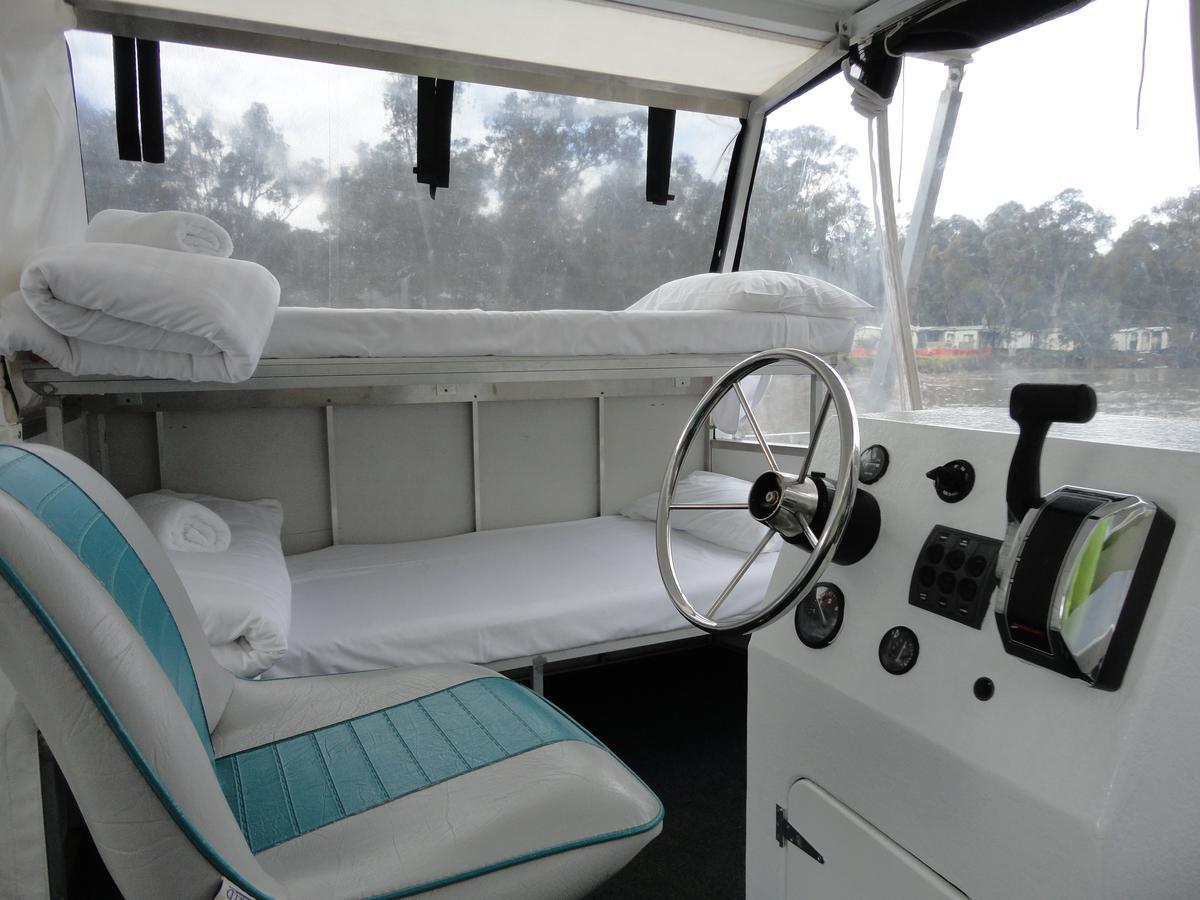 Moama On Murray Houseboats Ngoại thất bức ảnh